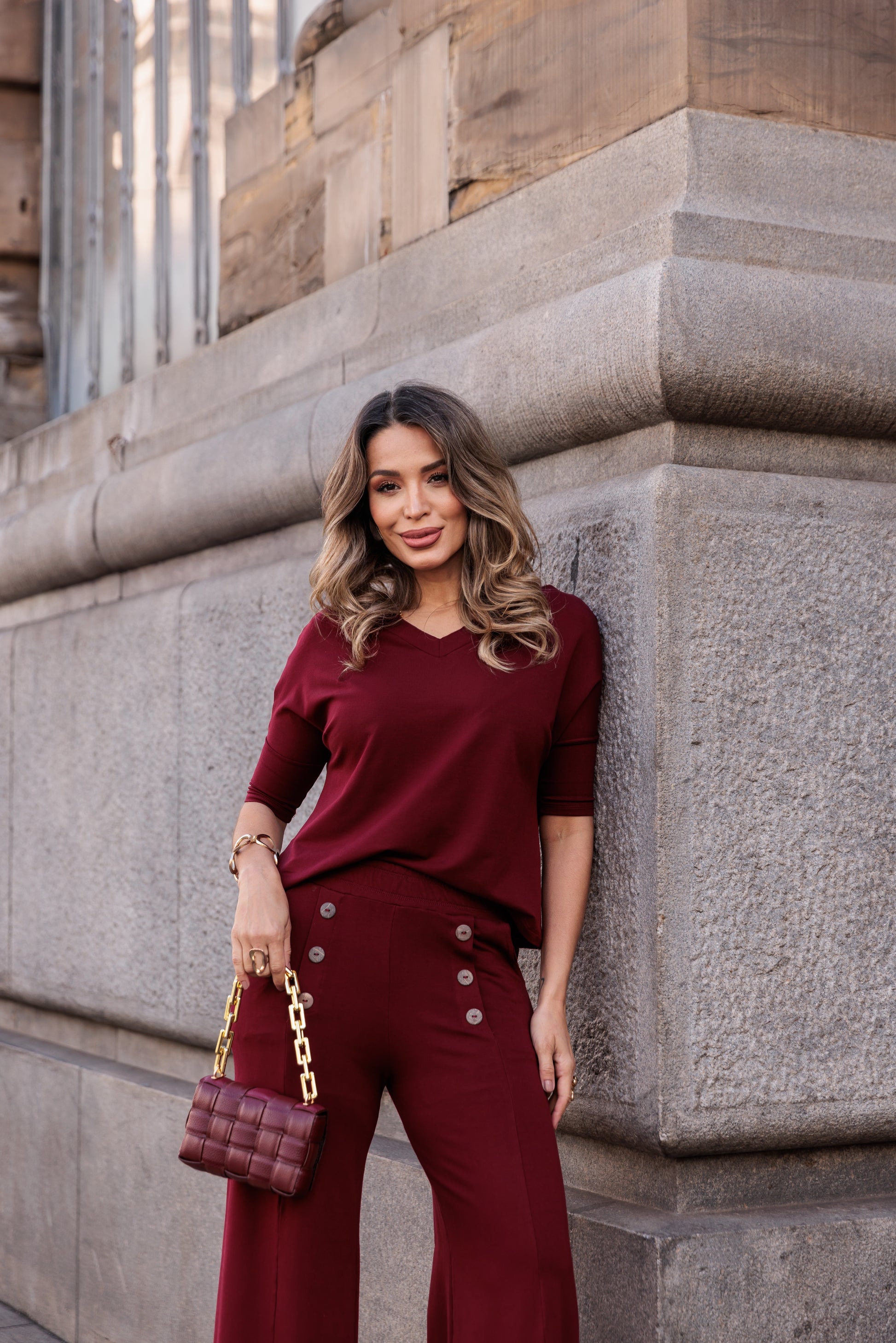 Conjunto Ever - Marsala
