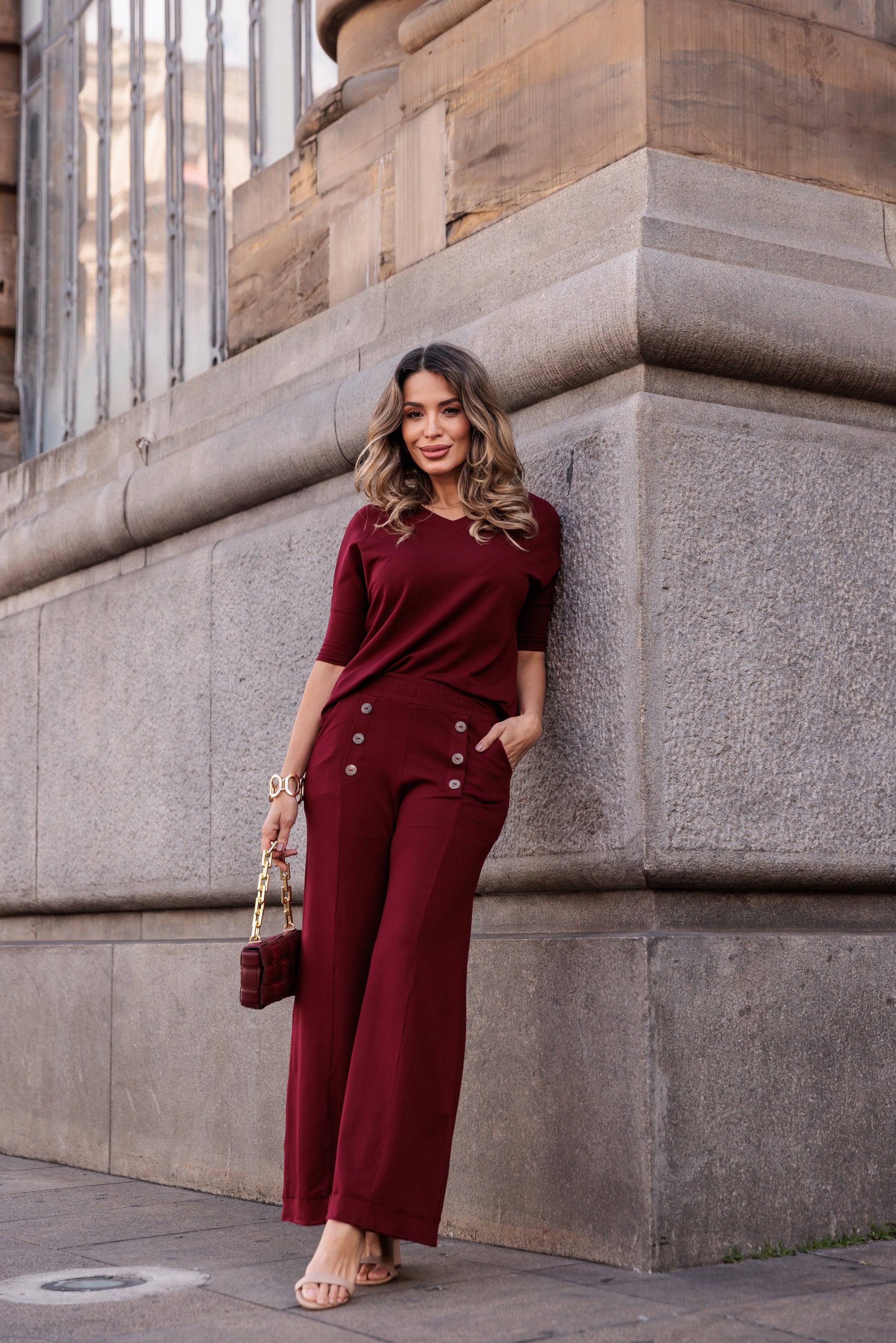 Conjunto Ever - Marsala