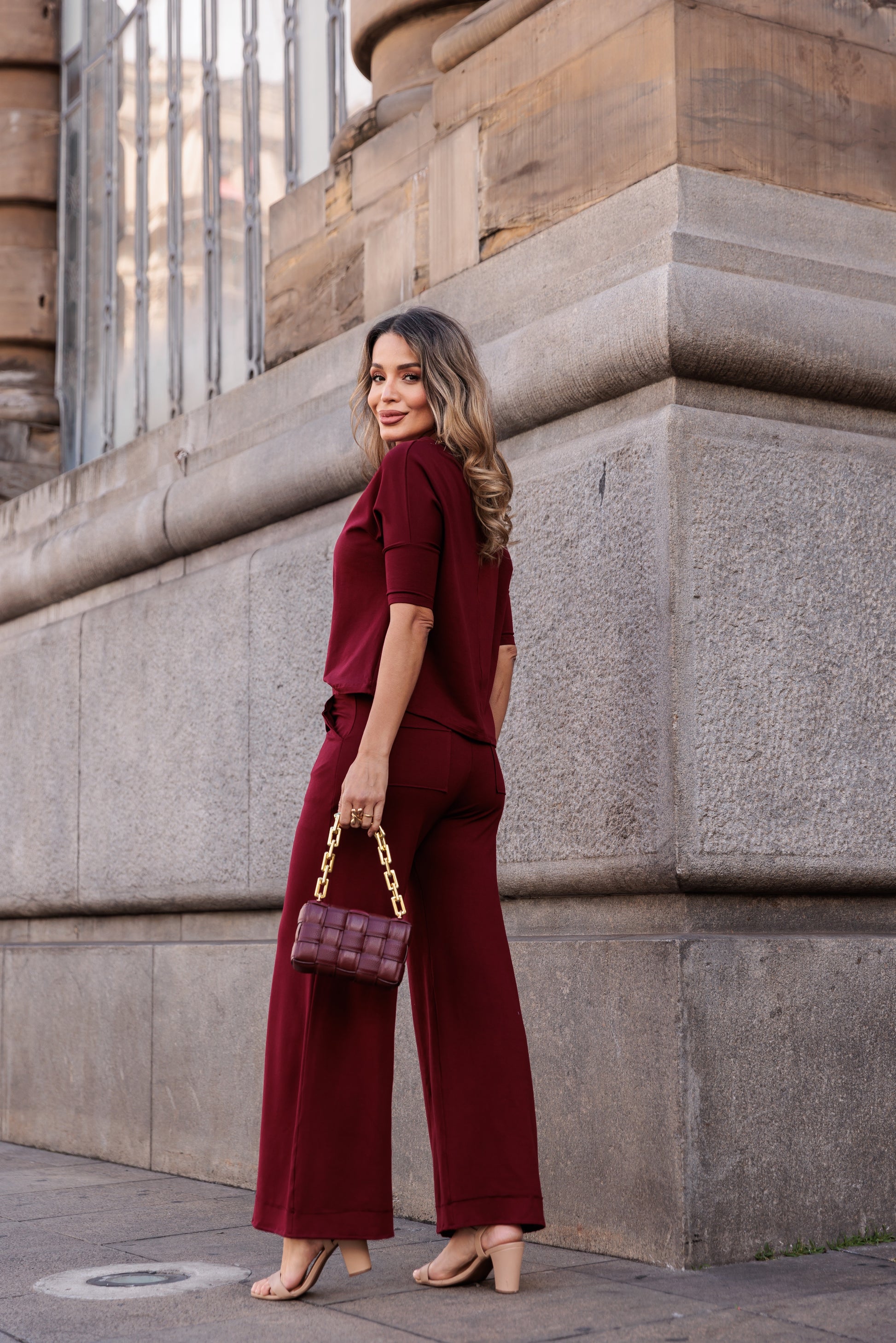 Conjunto Ever - Marsala