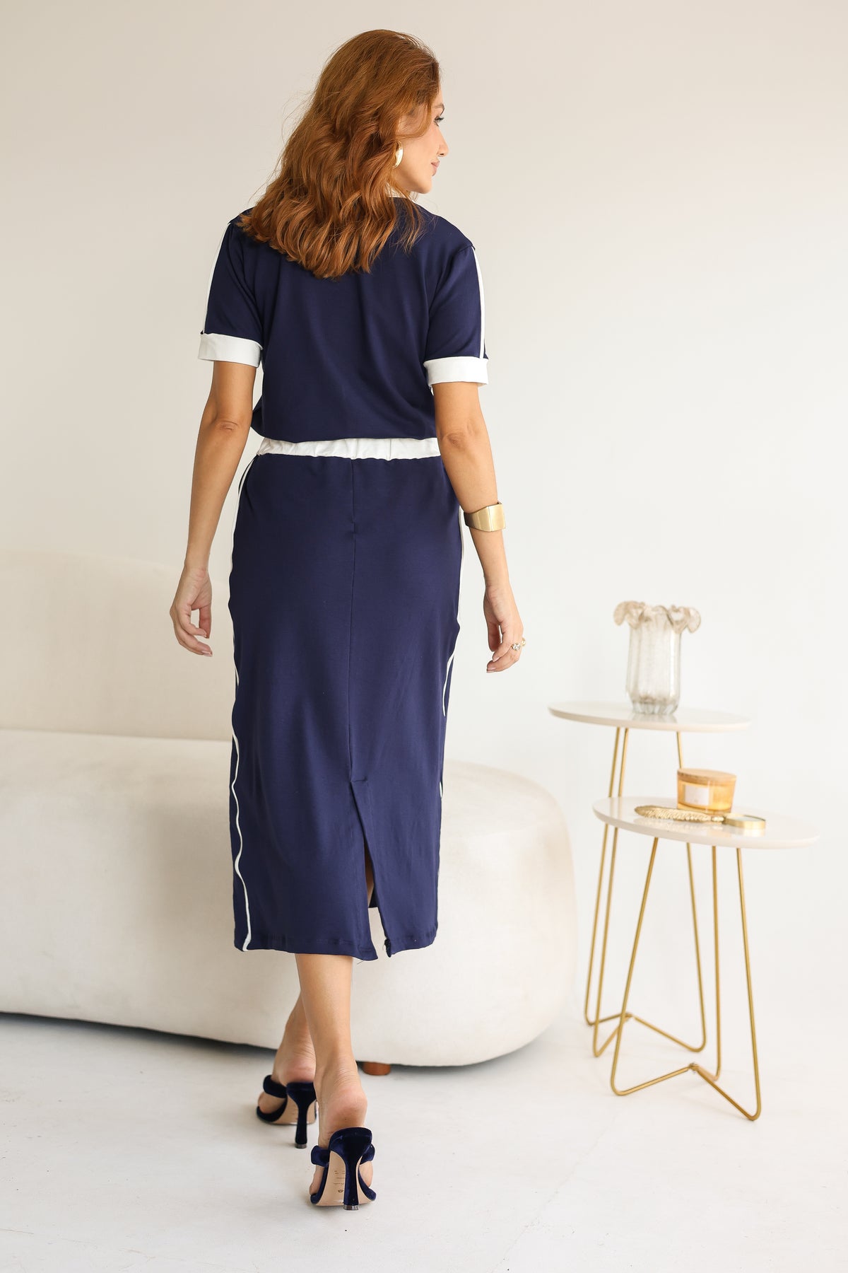 Conjunto Exclusive - Azul Marinho