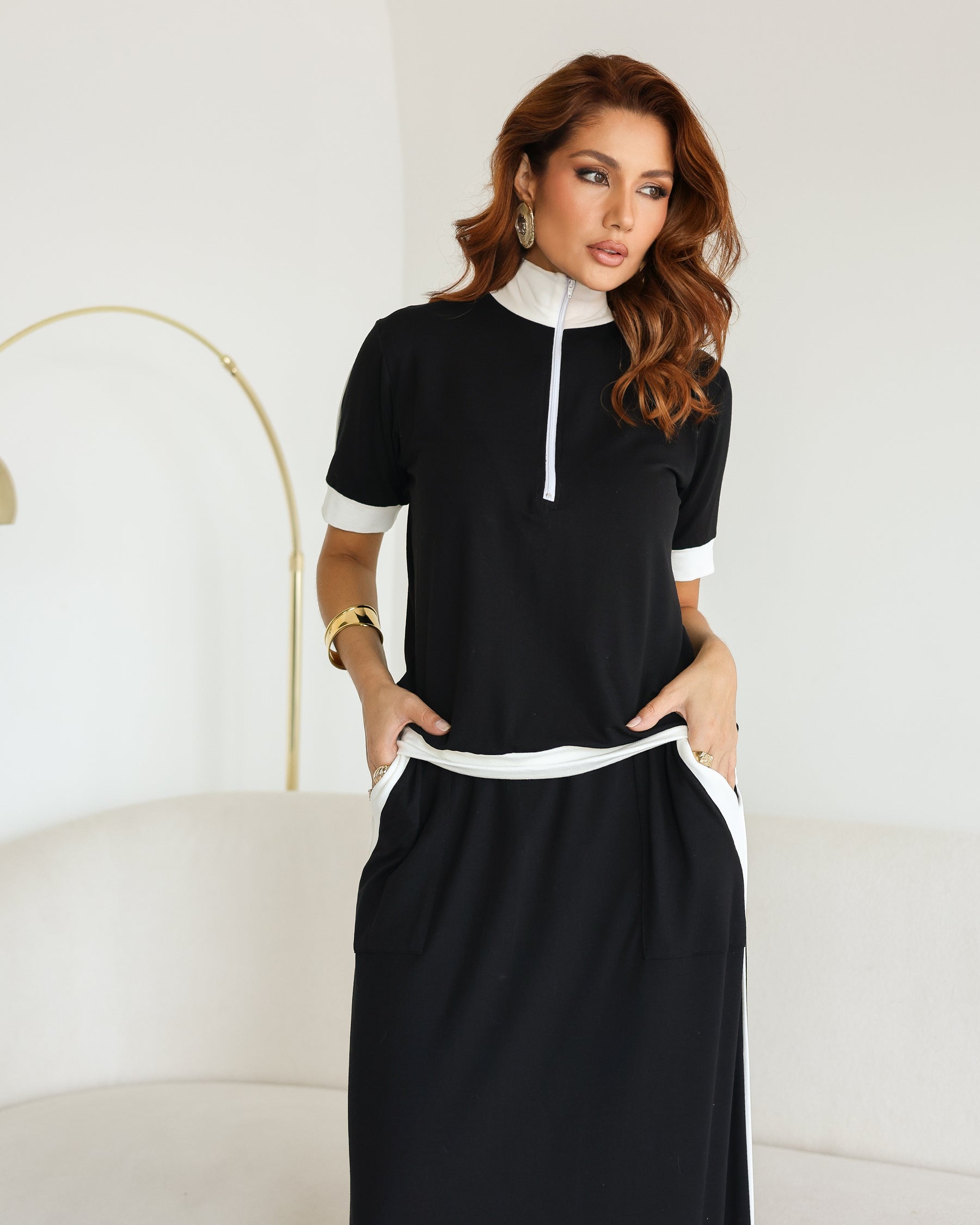 Conjunto Exclusive - Preto