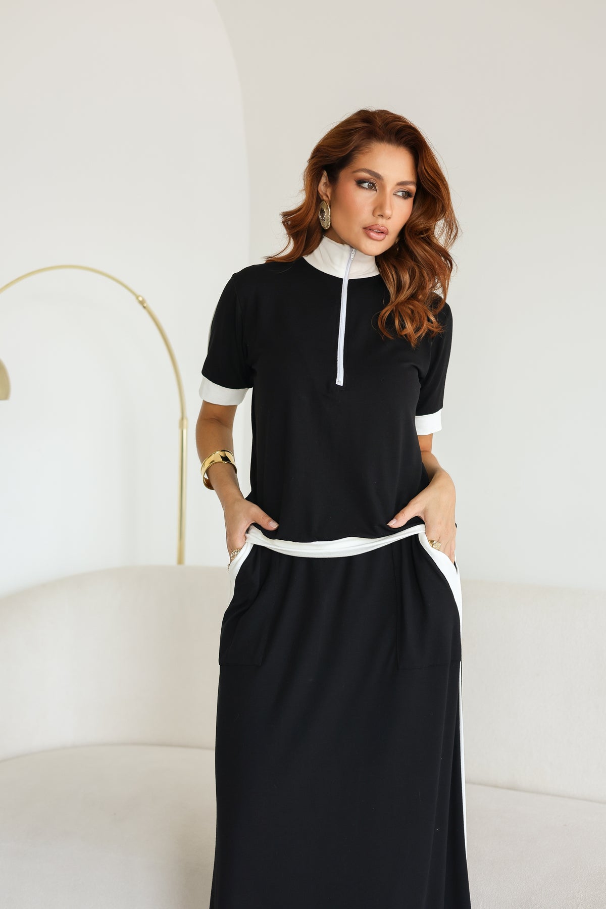 Conjunto Exclusive - Preto