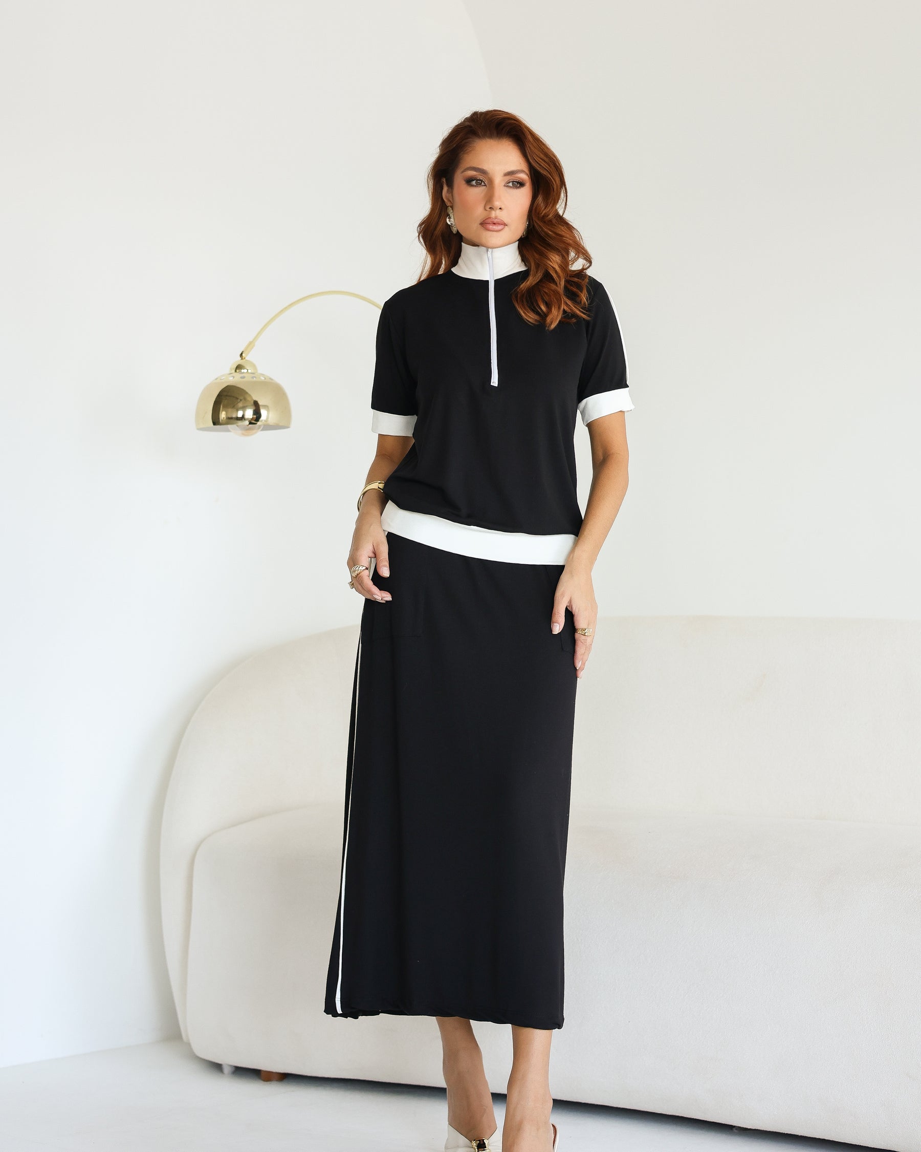 Conjunto Exclusive - Preto