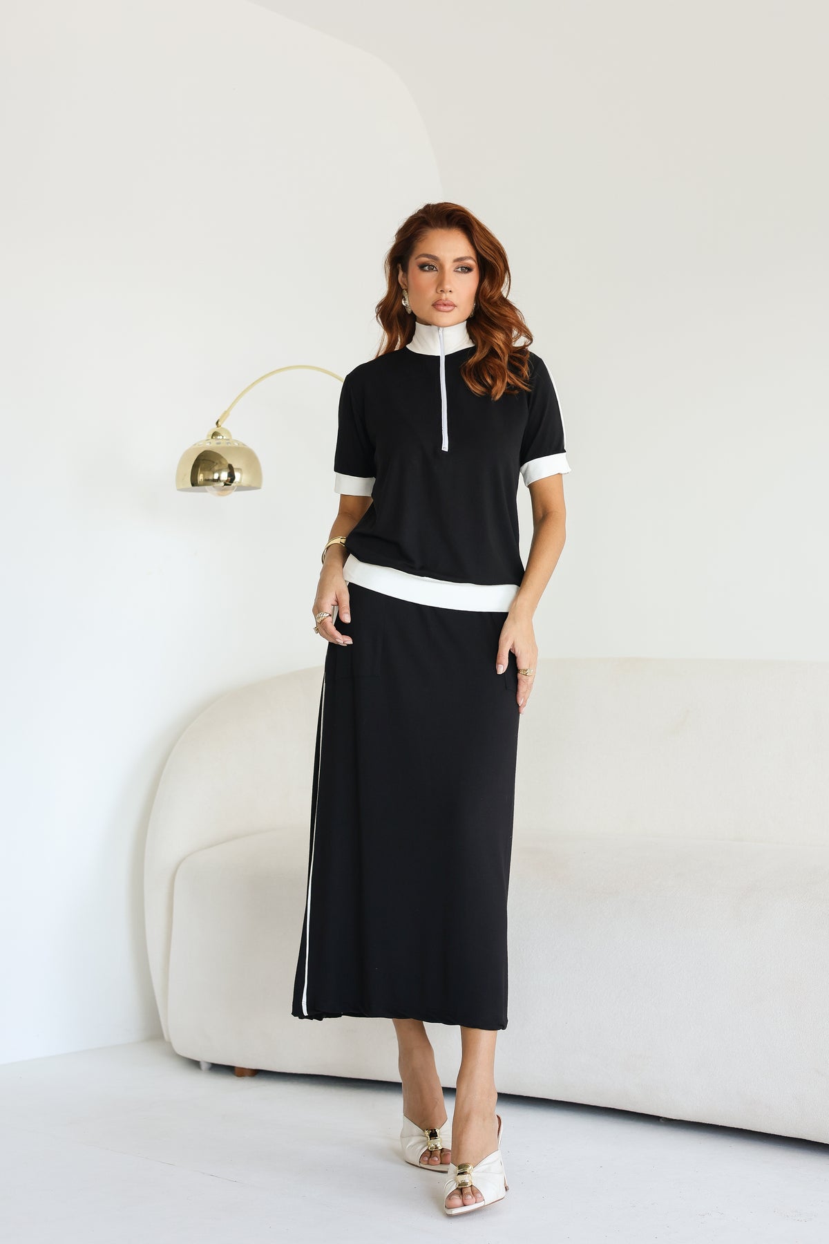 Conjunto Exclusive - Preto