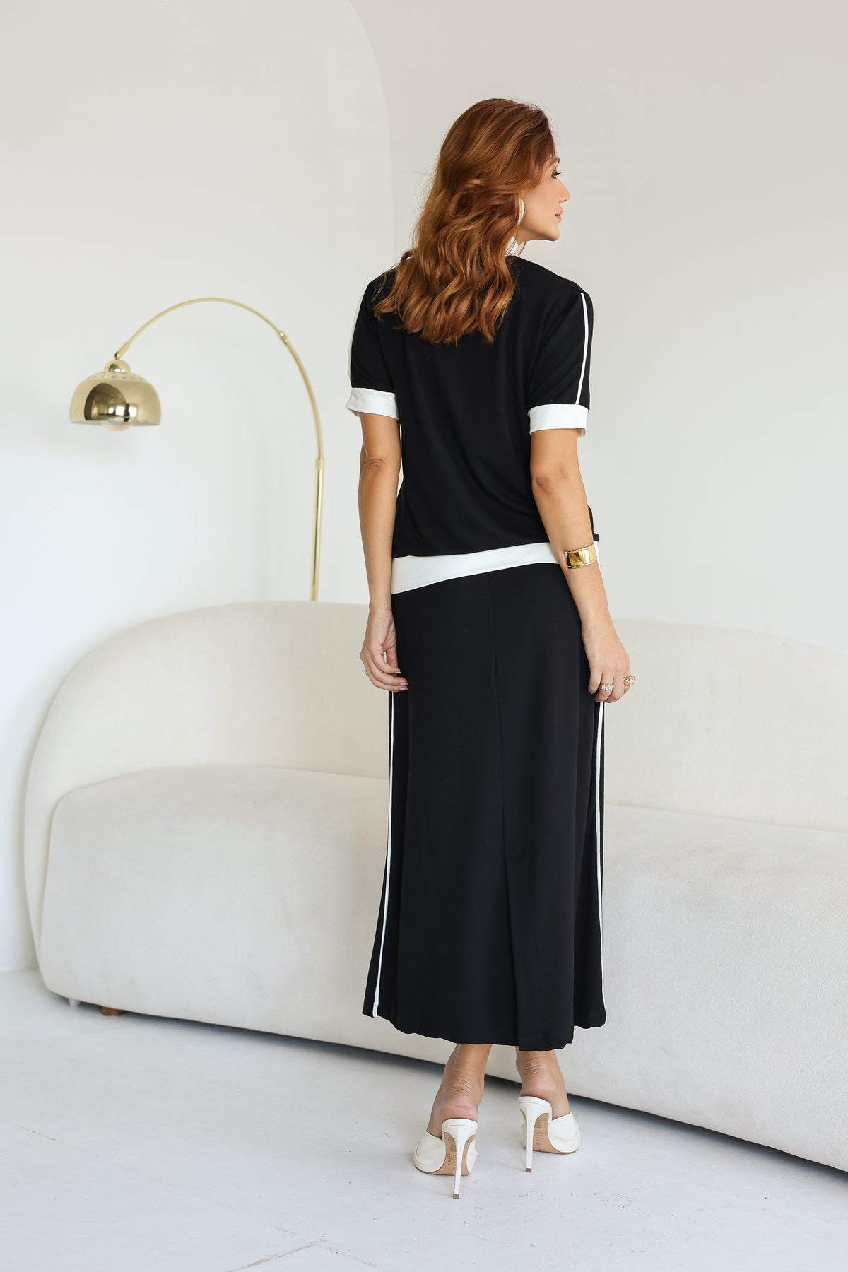 Conjunto Exclusive - Preto