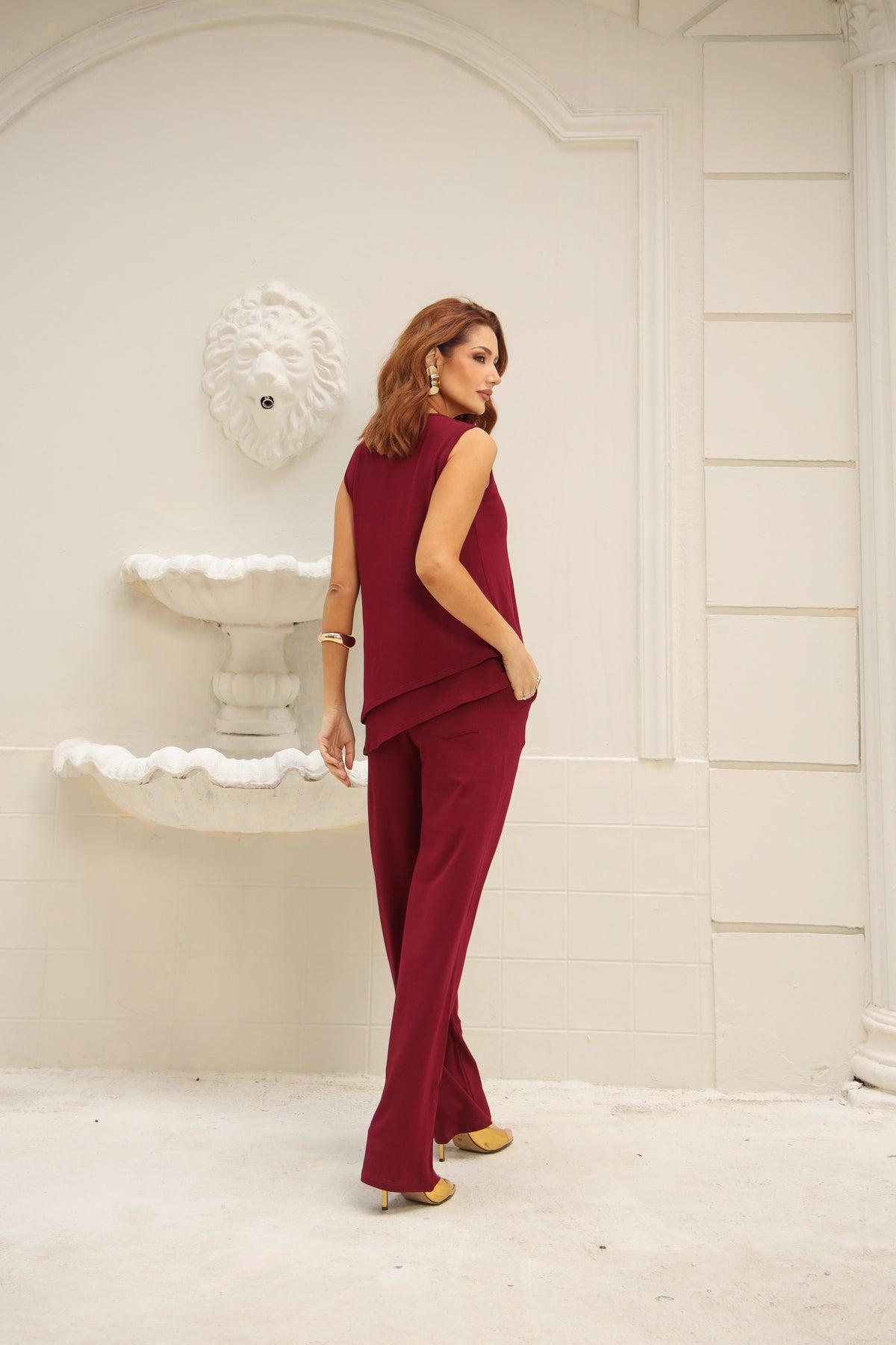 Conjunto Florence - Marsala