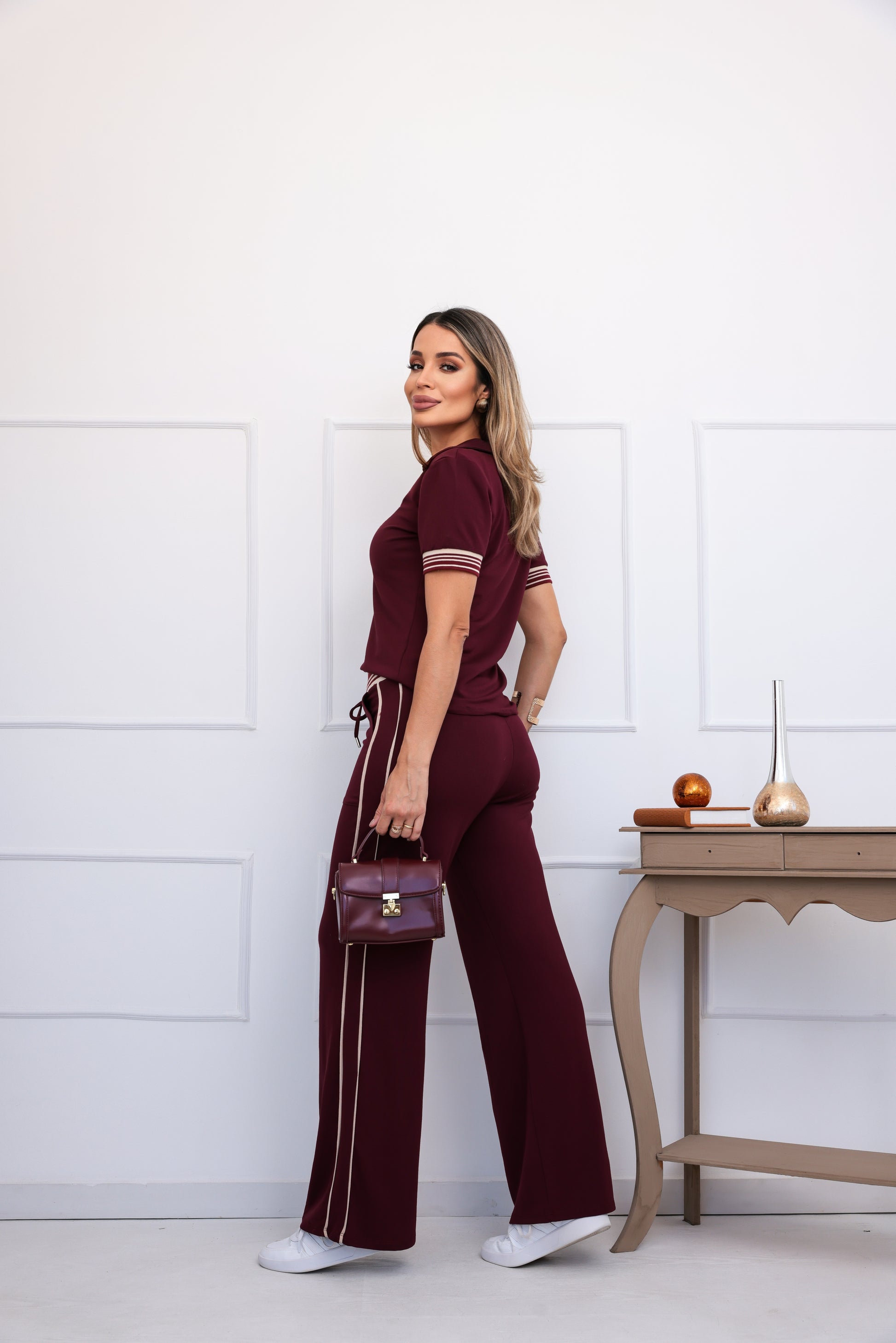 Conjunto Hollywood - Marsala