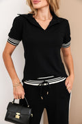 Conjunto Hollywood - Preto