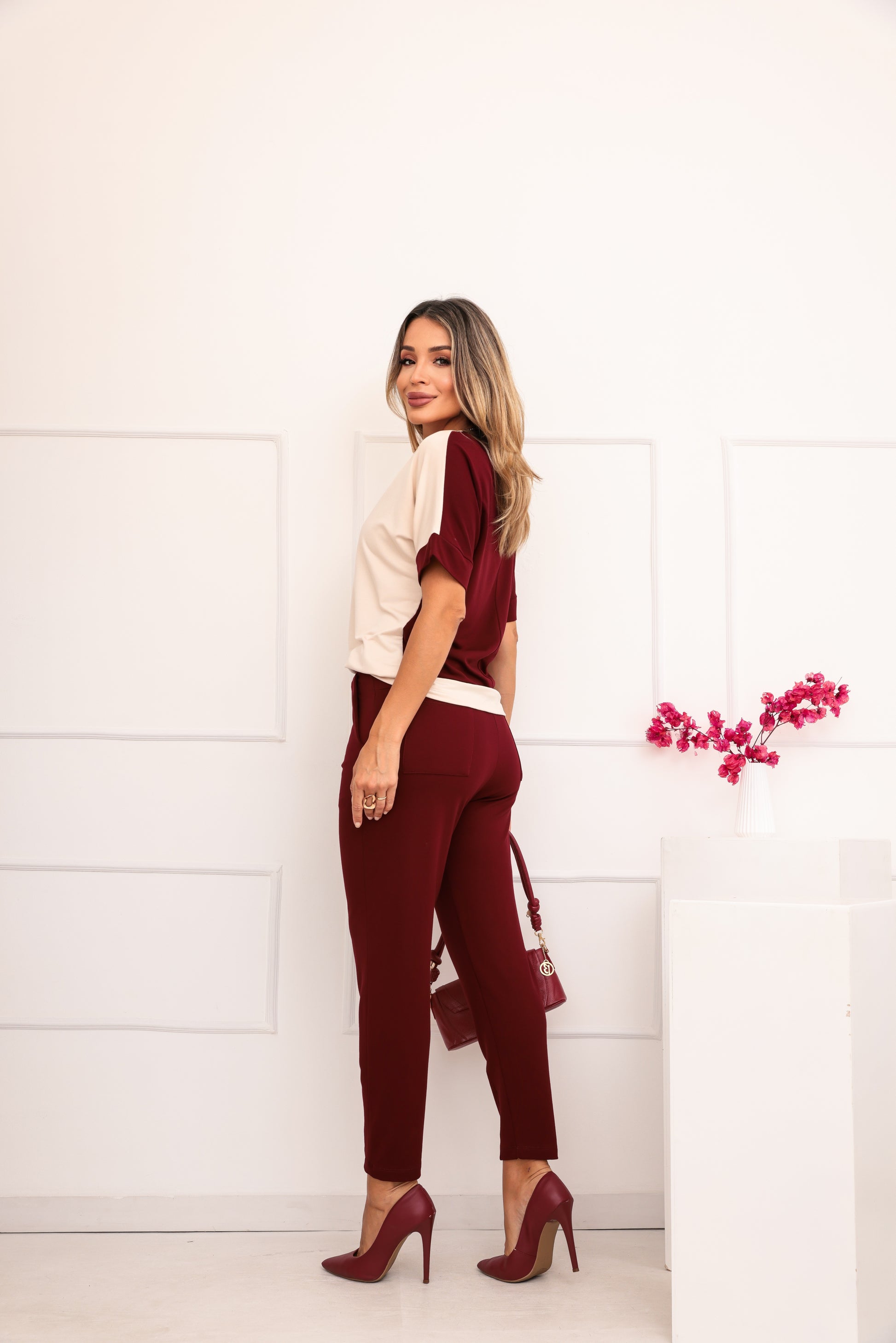 Conjunto Lazúli - Marsala