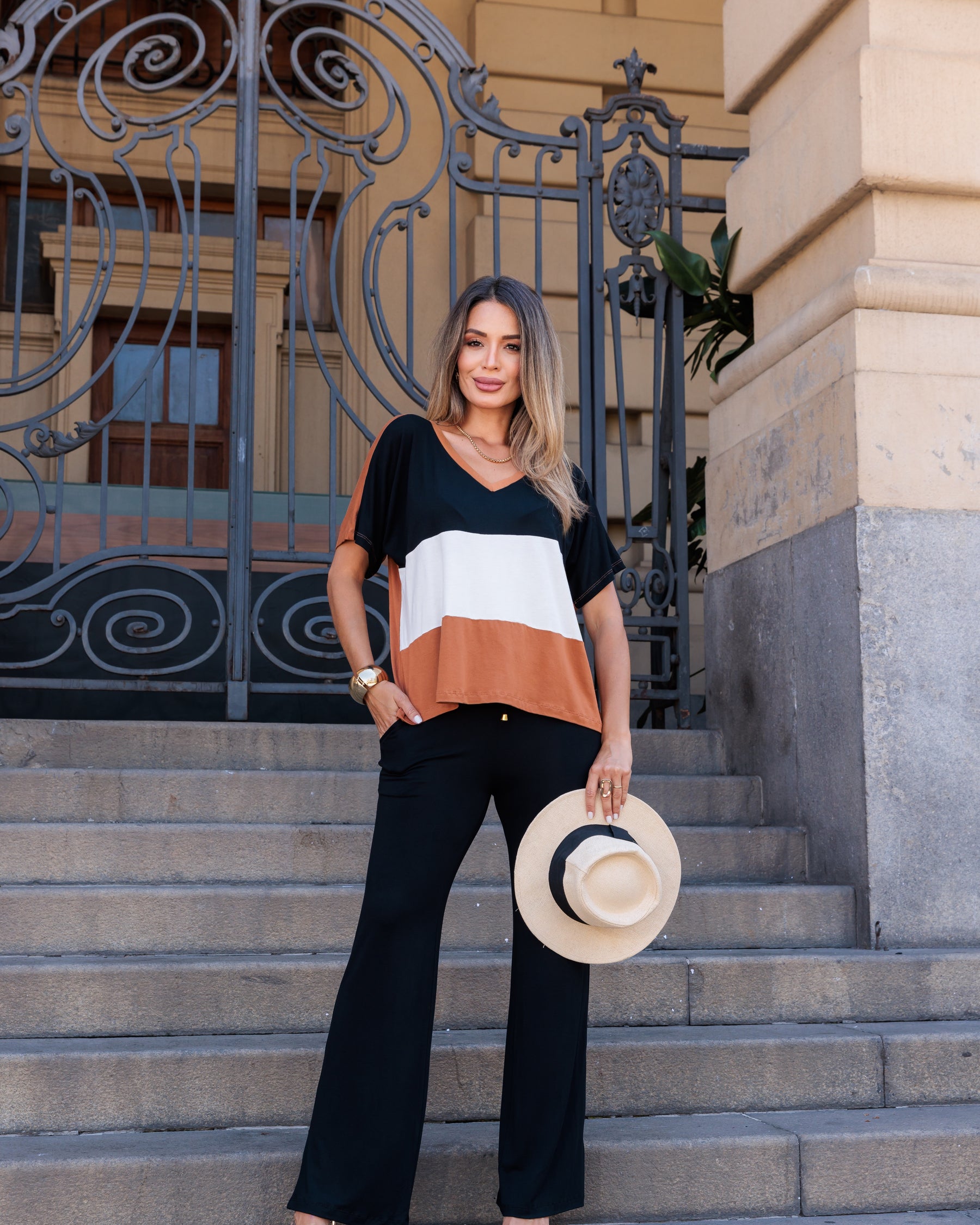 Conjunto Le Ville - Preto
