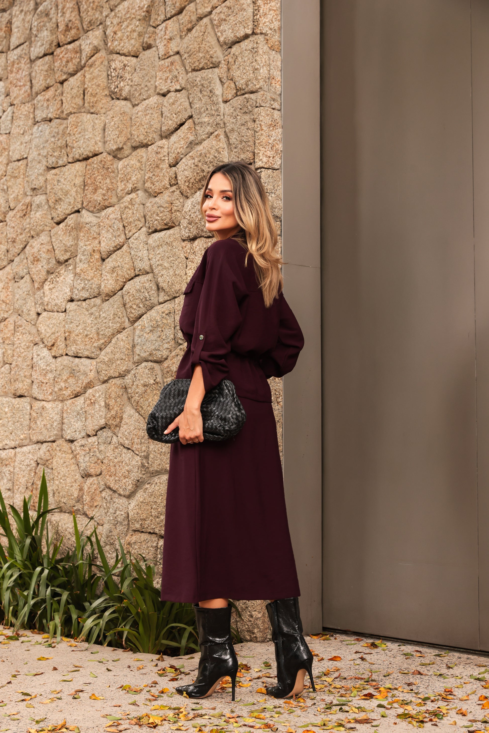 Conjunto Lua - Violeta
