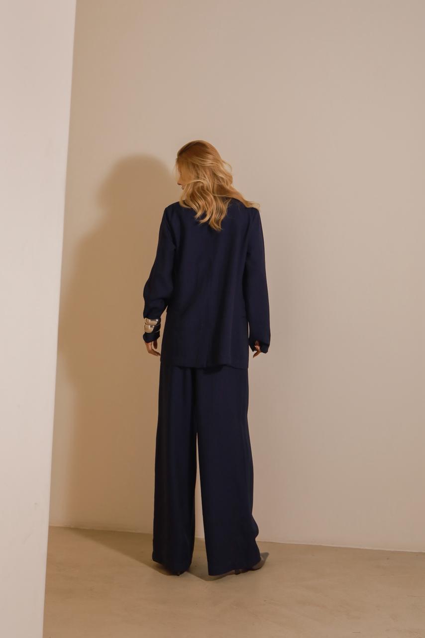 Conjunto Lunna - Azul Marinho