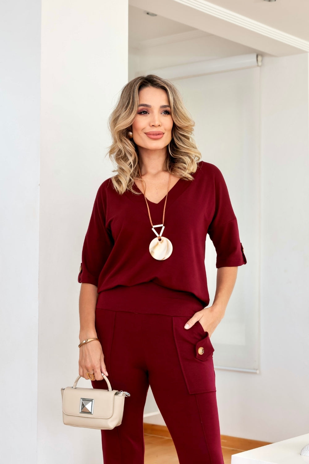 Conjunto Madrid - Marsala