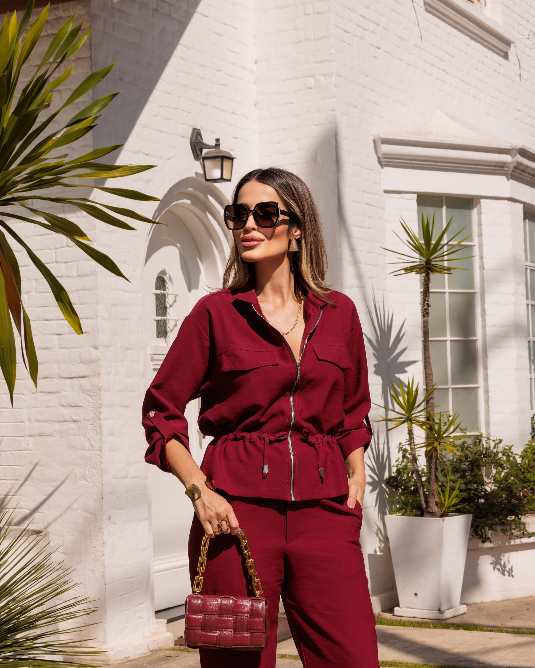 Conjunto Moon - Marsala