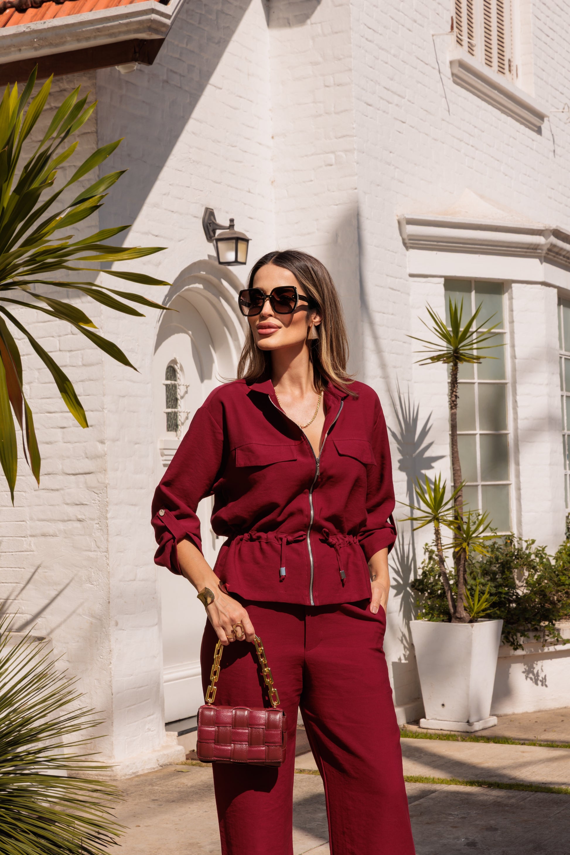 Conjunto Moon - Marsala