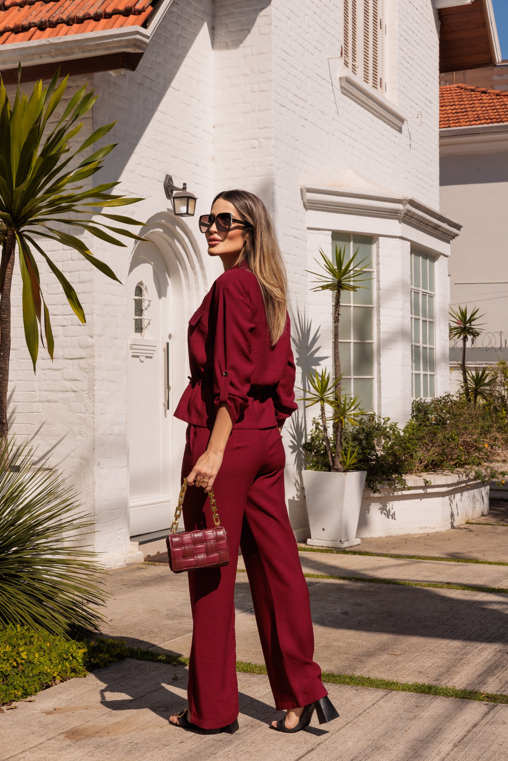 Conjunto Moon - Marsala