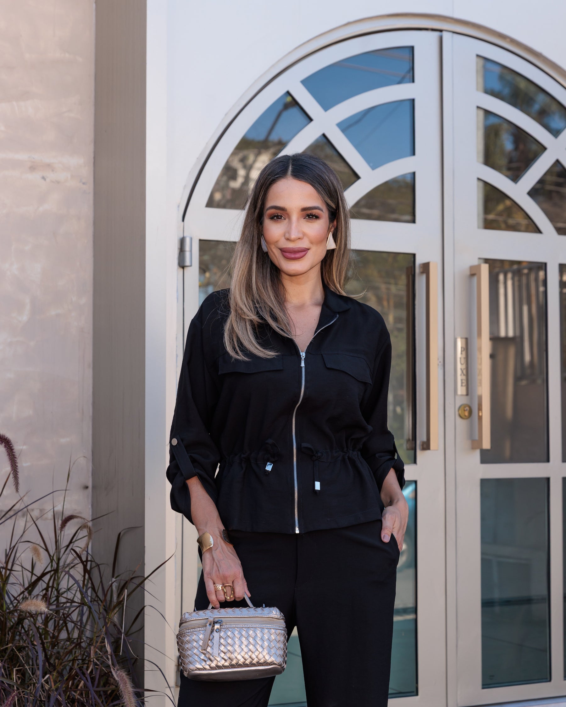 Conjunto Moon - Preto