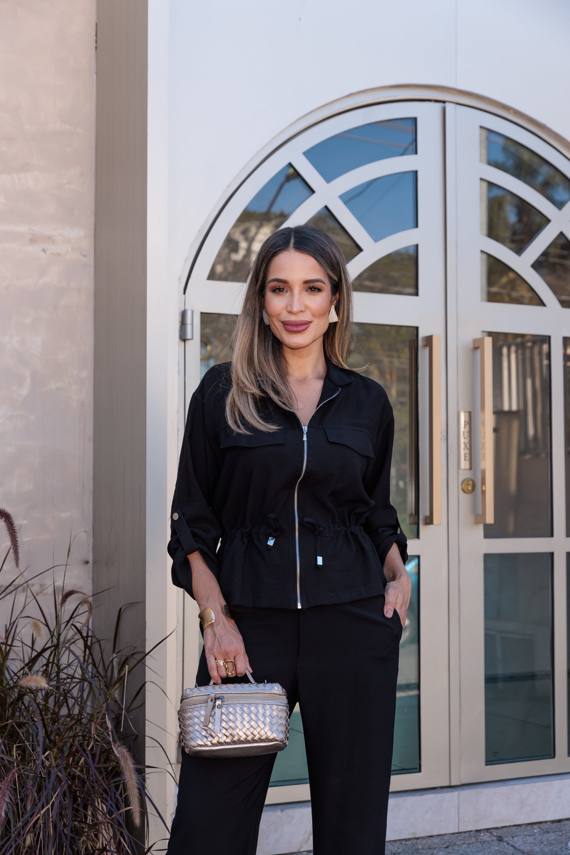 Conjunto Moon - Preto