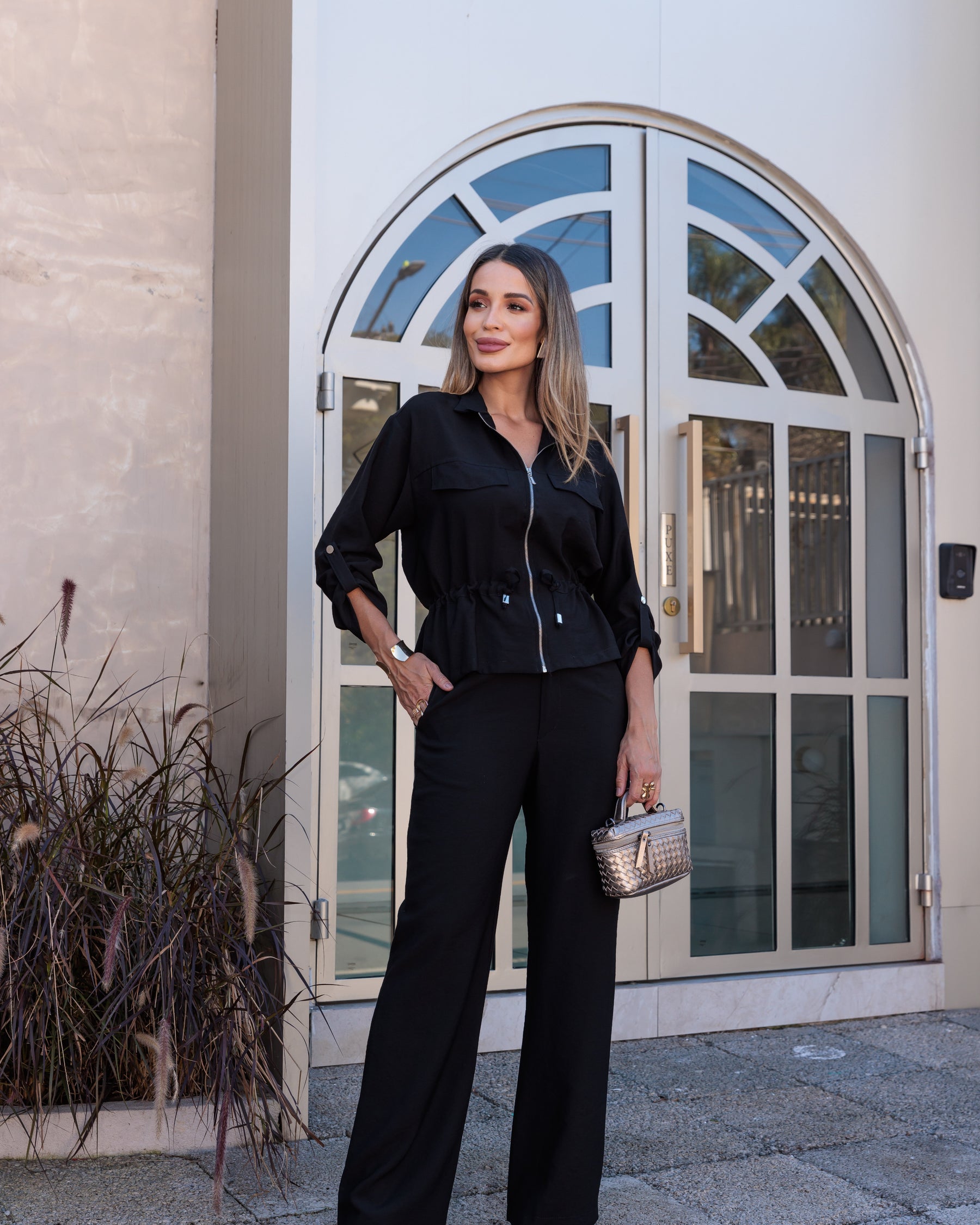Conjunto Moon - Preto