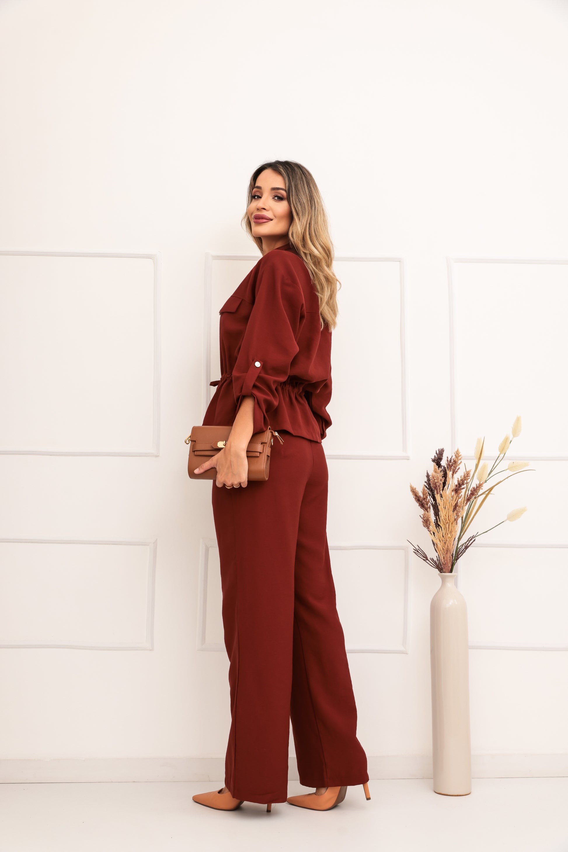 Conjunto Moon - Terracota