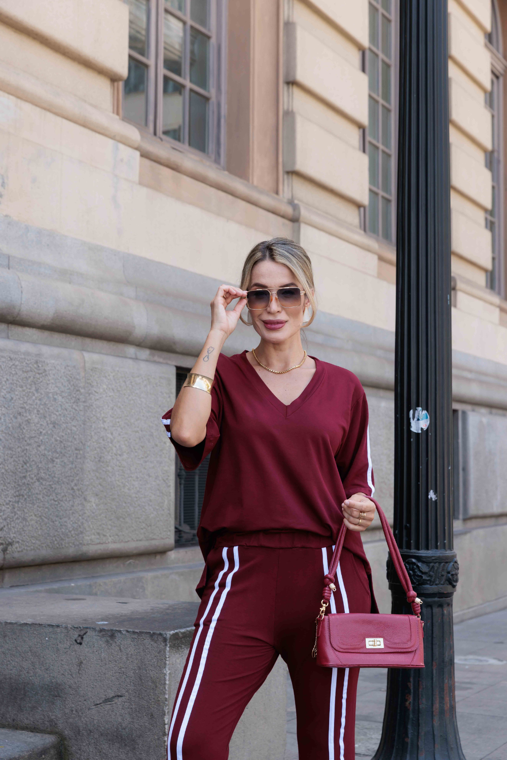 Conjunto New Creta - Marsala