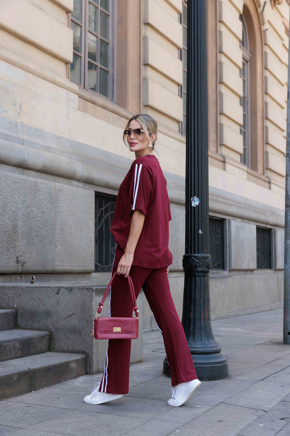 Conjunto New Creta - Marsala