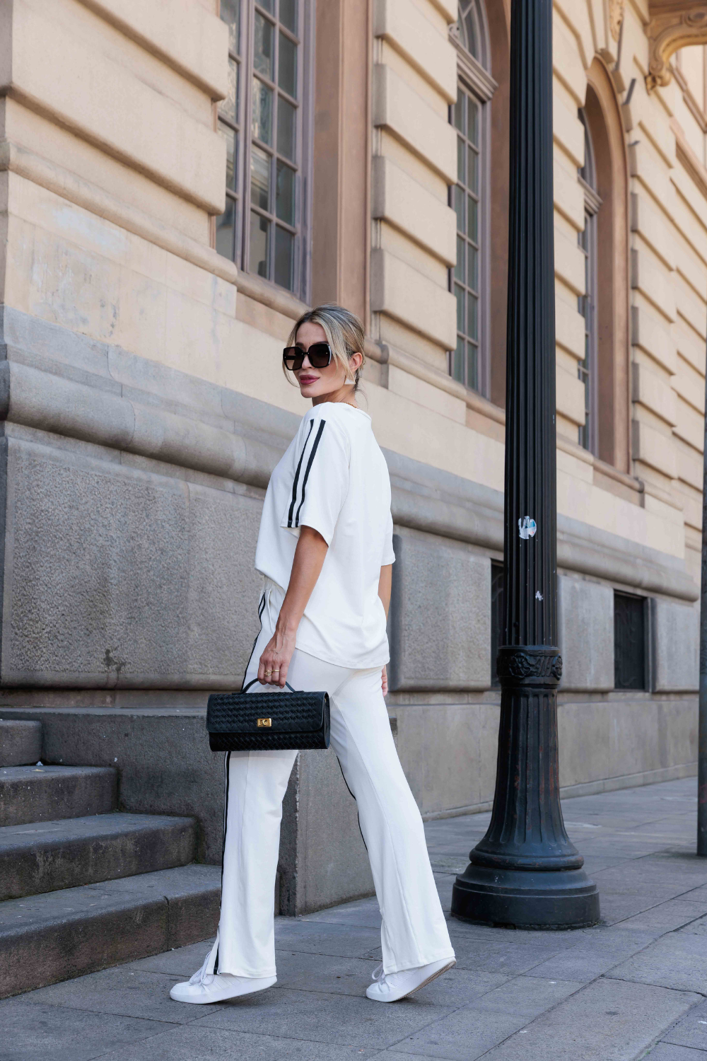 Conjunto New Creta - Off White
