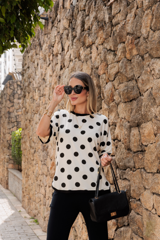 Conjunto New Tóquio - Off White