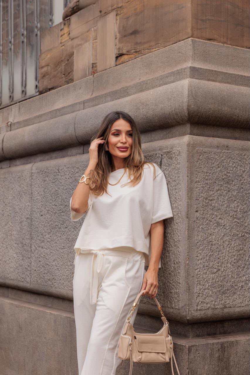 Conjunto Absolute - Off White