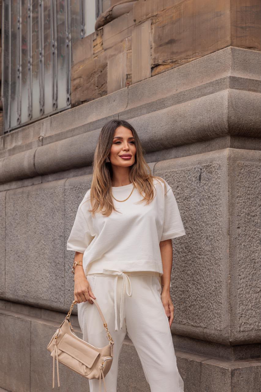 Conjunto Absolute - Off White