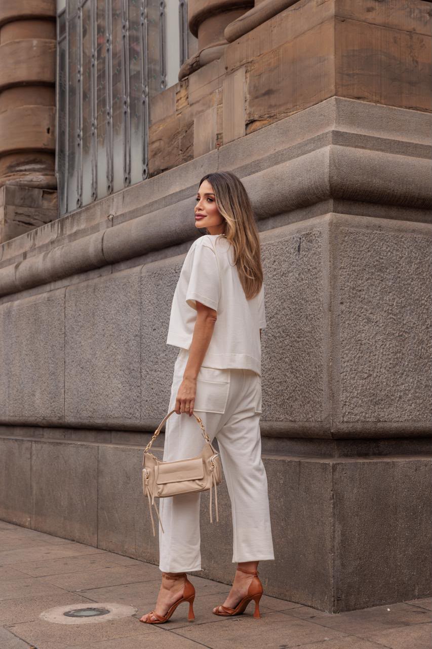 Conjunto Absolute - Off White