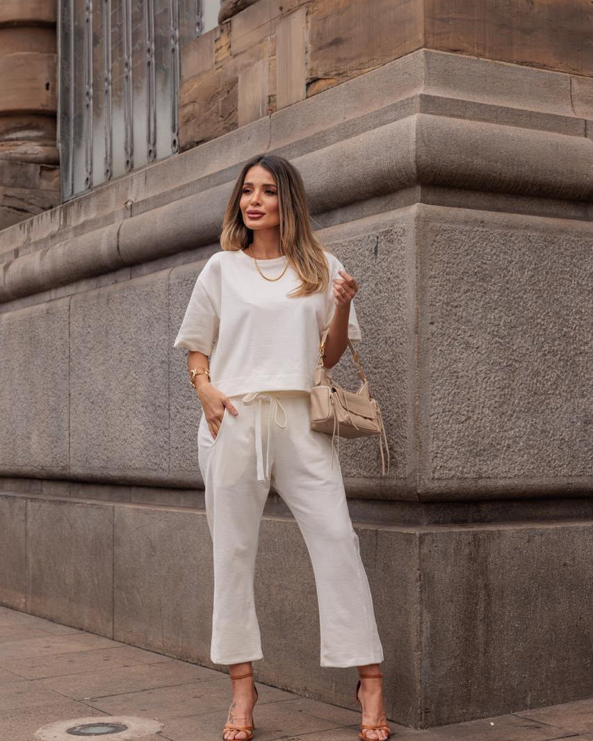 Conjunto Absolute - Off White