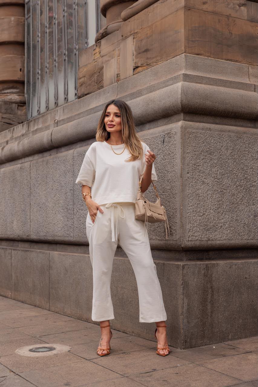 Conjunto Absolute - Off White