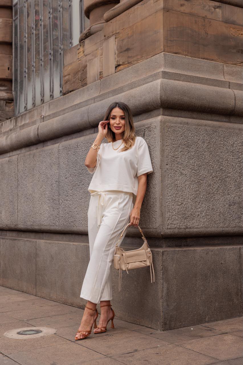 Conjunto Absolute - Off White