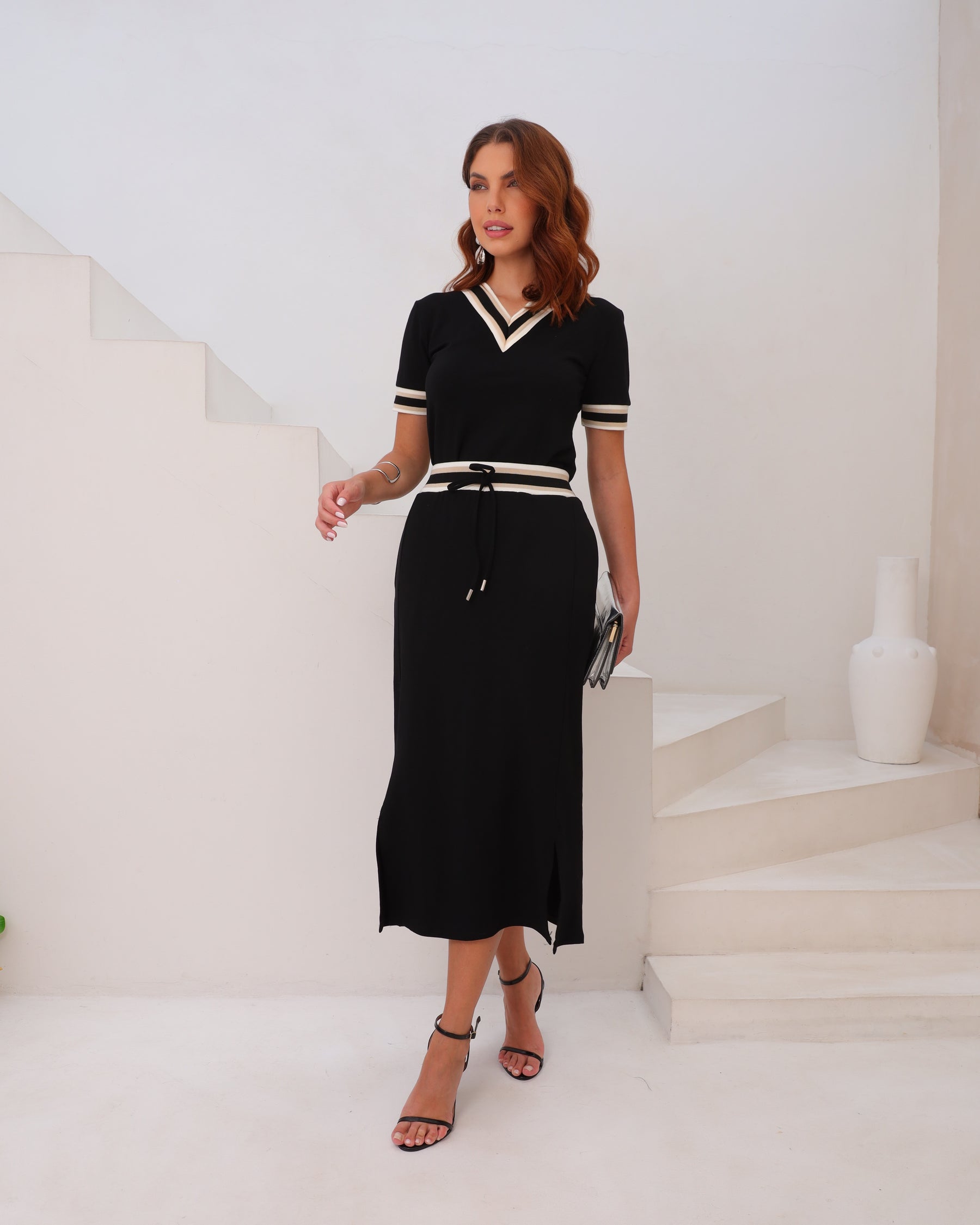 Conjunto Polaris - Preto