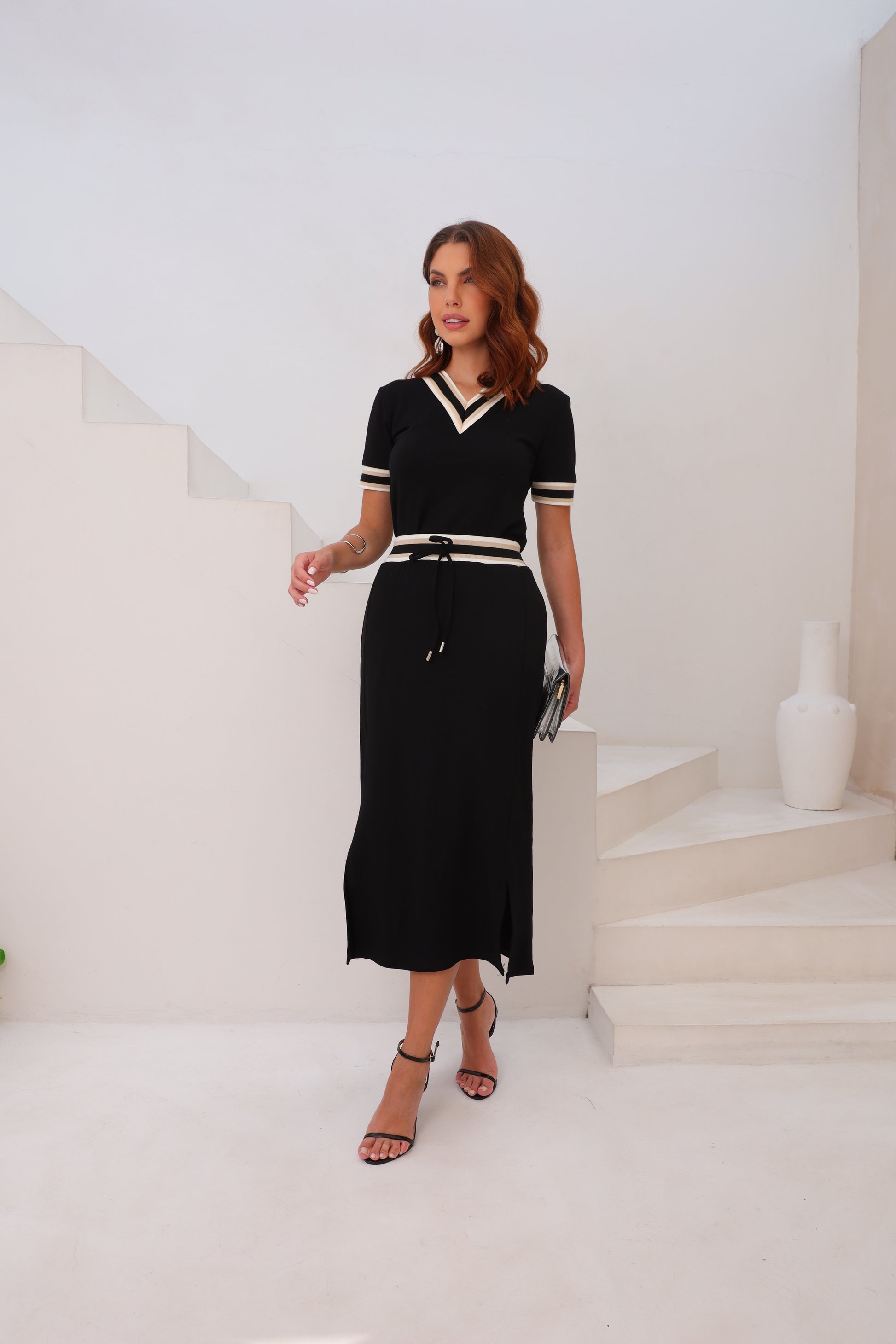 Conjunto Polaris - Preto