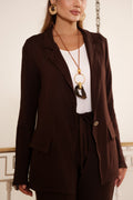 Conjunto Provence - Marrom