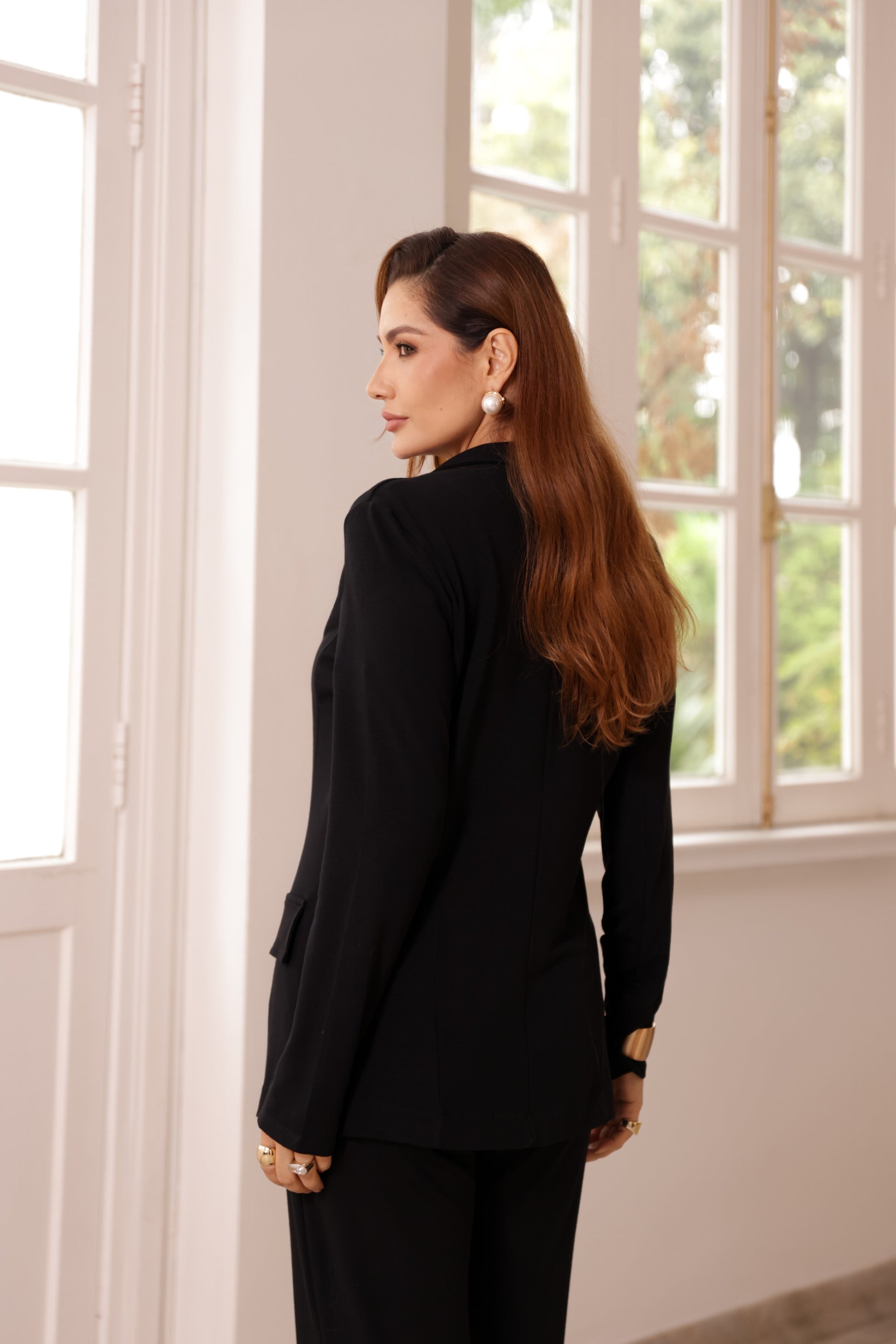 Conjunto Provence - Preto