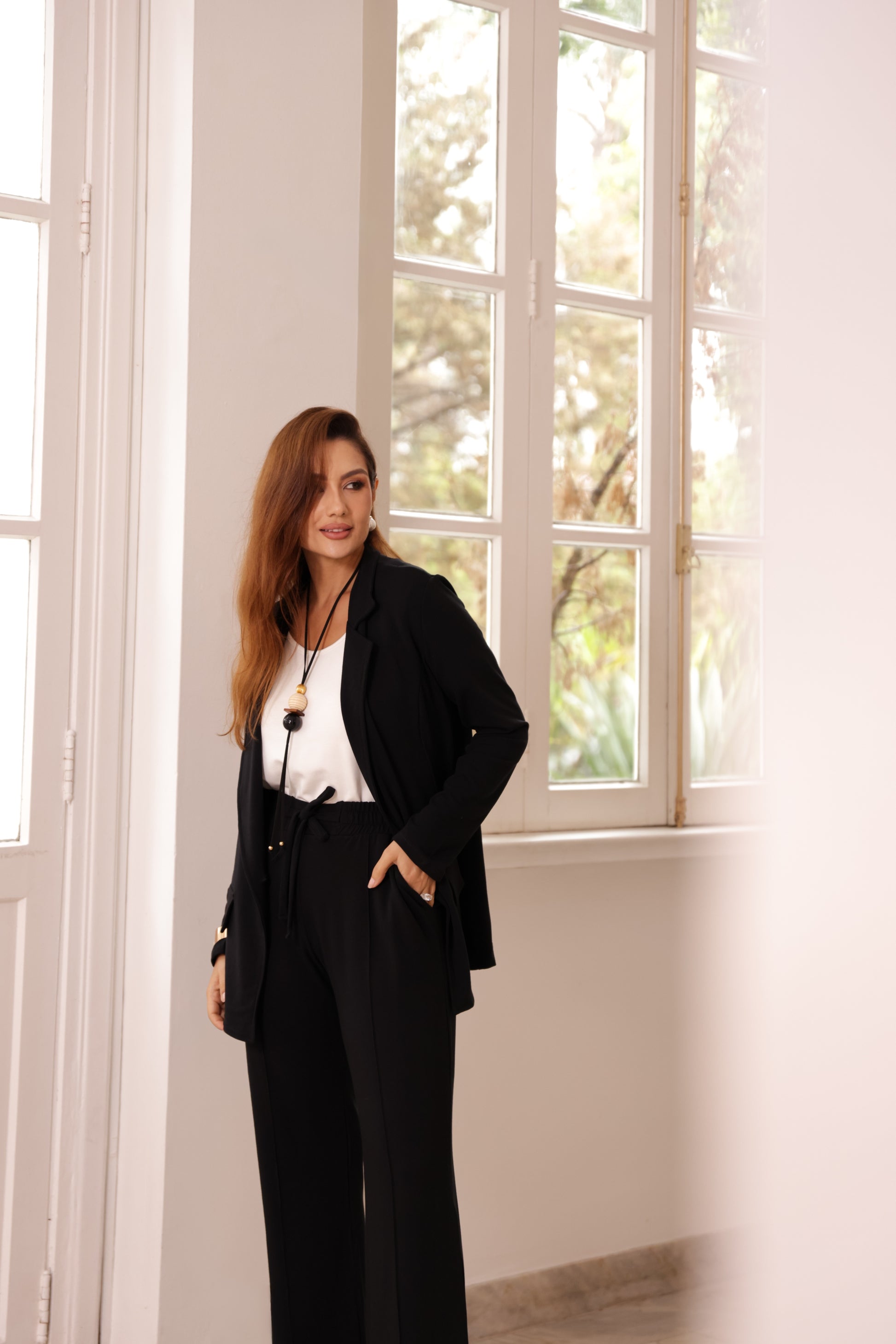 Conjunto Provence - Preto