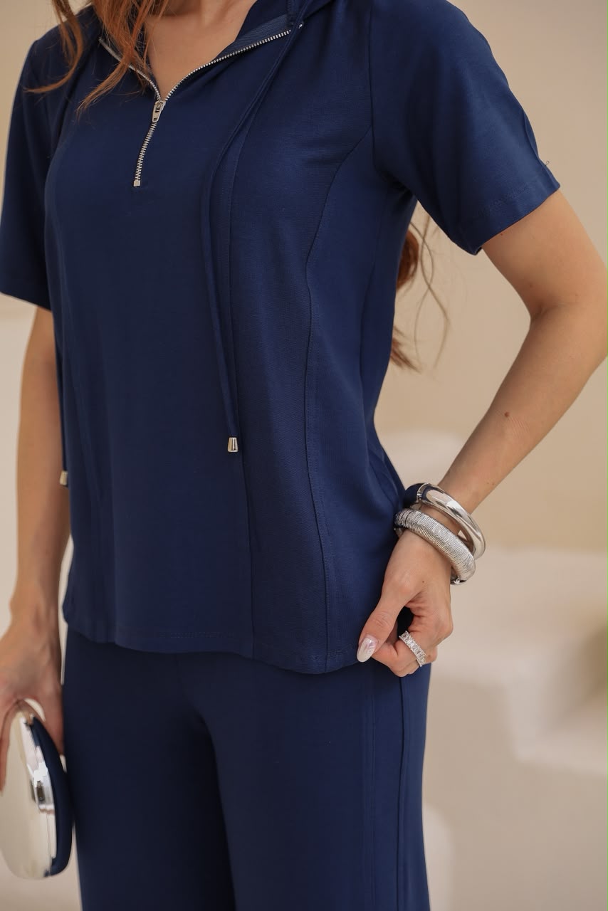 Conjunto Spell - Azul Marinho