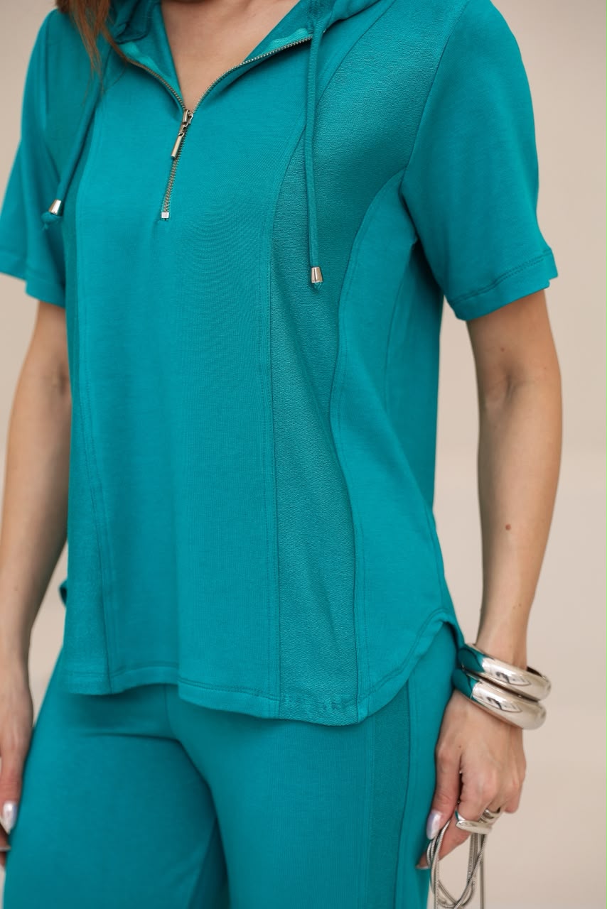 Conjunto Spell - Azul Turquesa