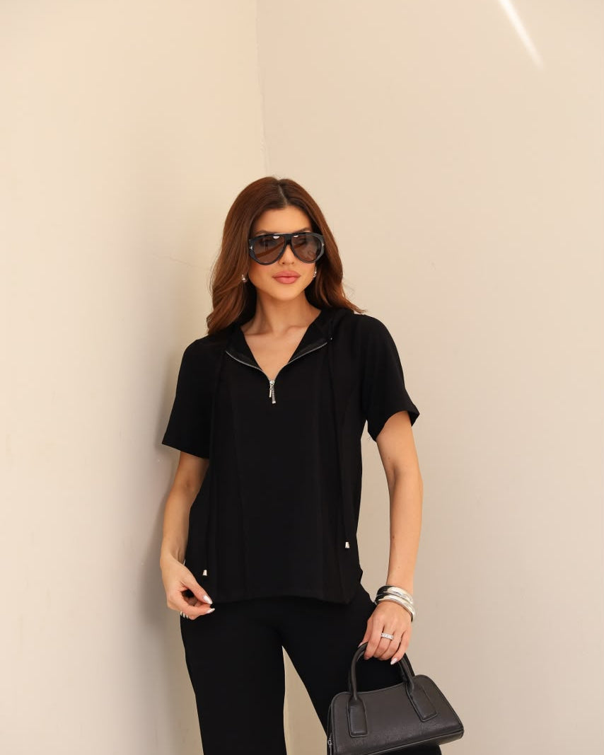 Conjunto Spell - Preto
