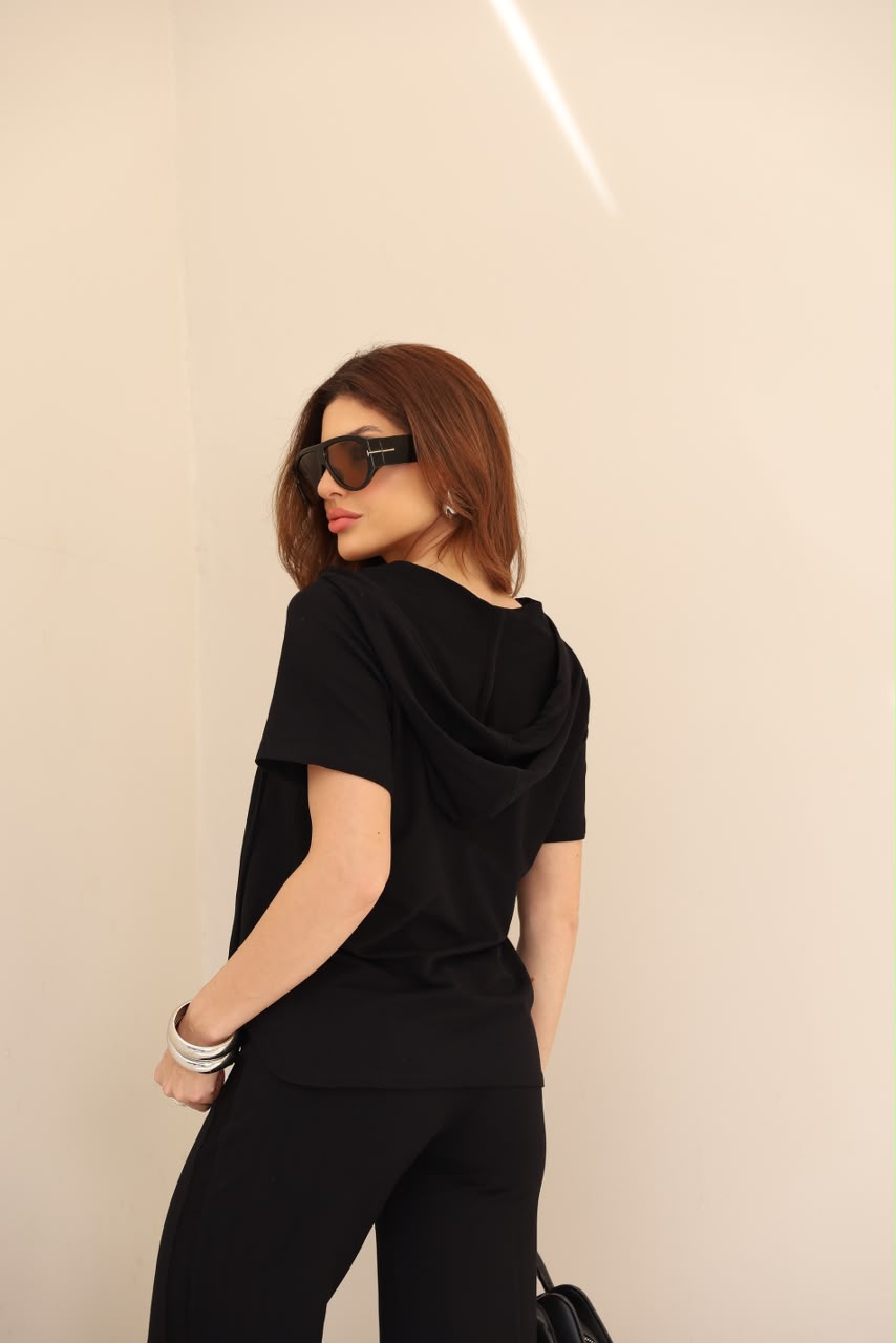 Conjunto Spell - Preto