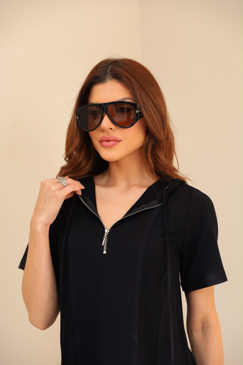 Conjunto Spell - Preto