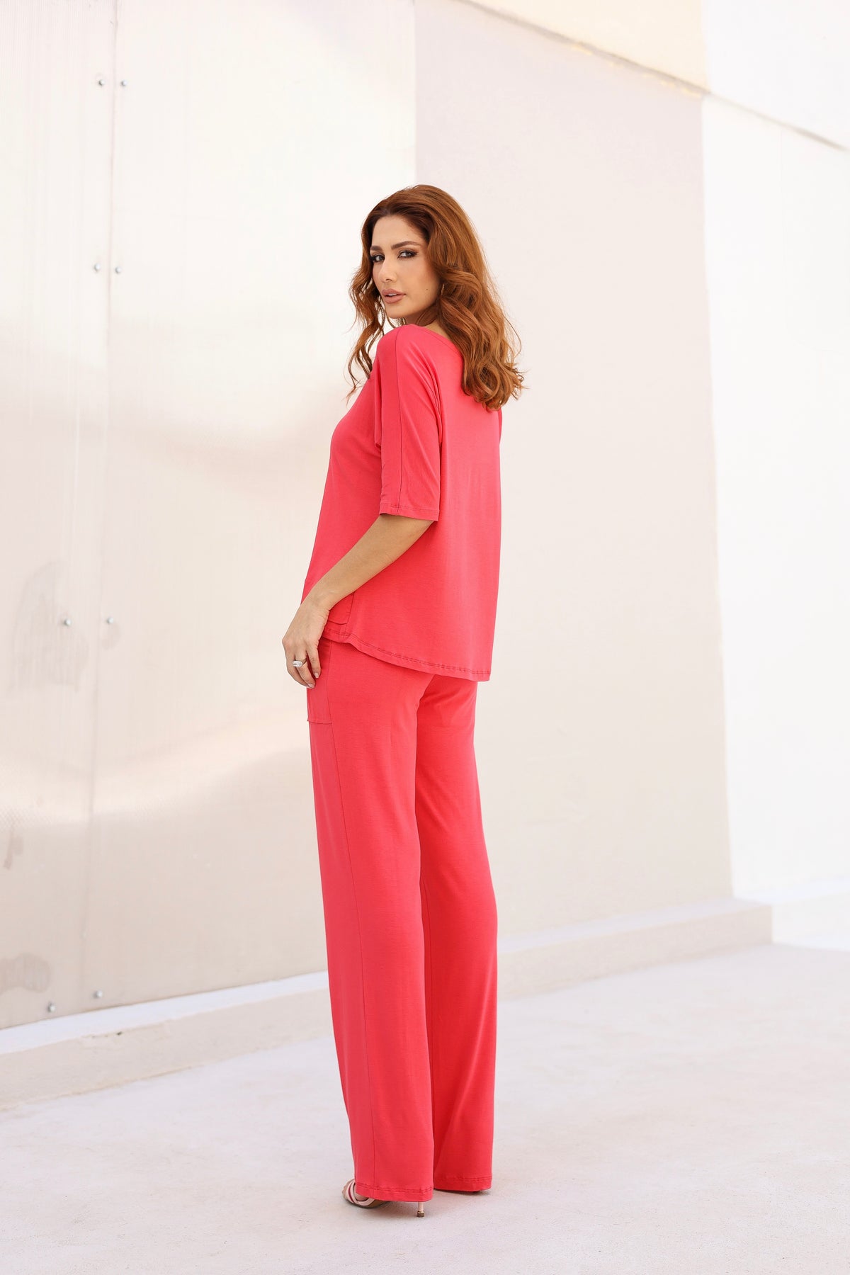 Conjunto Total Confort - Magenta