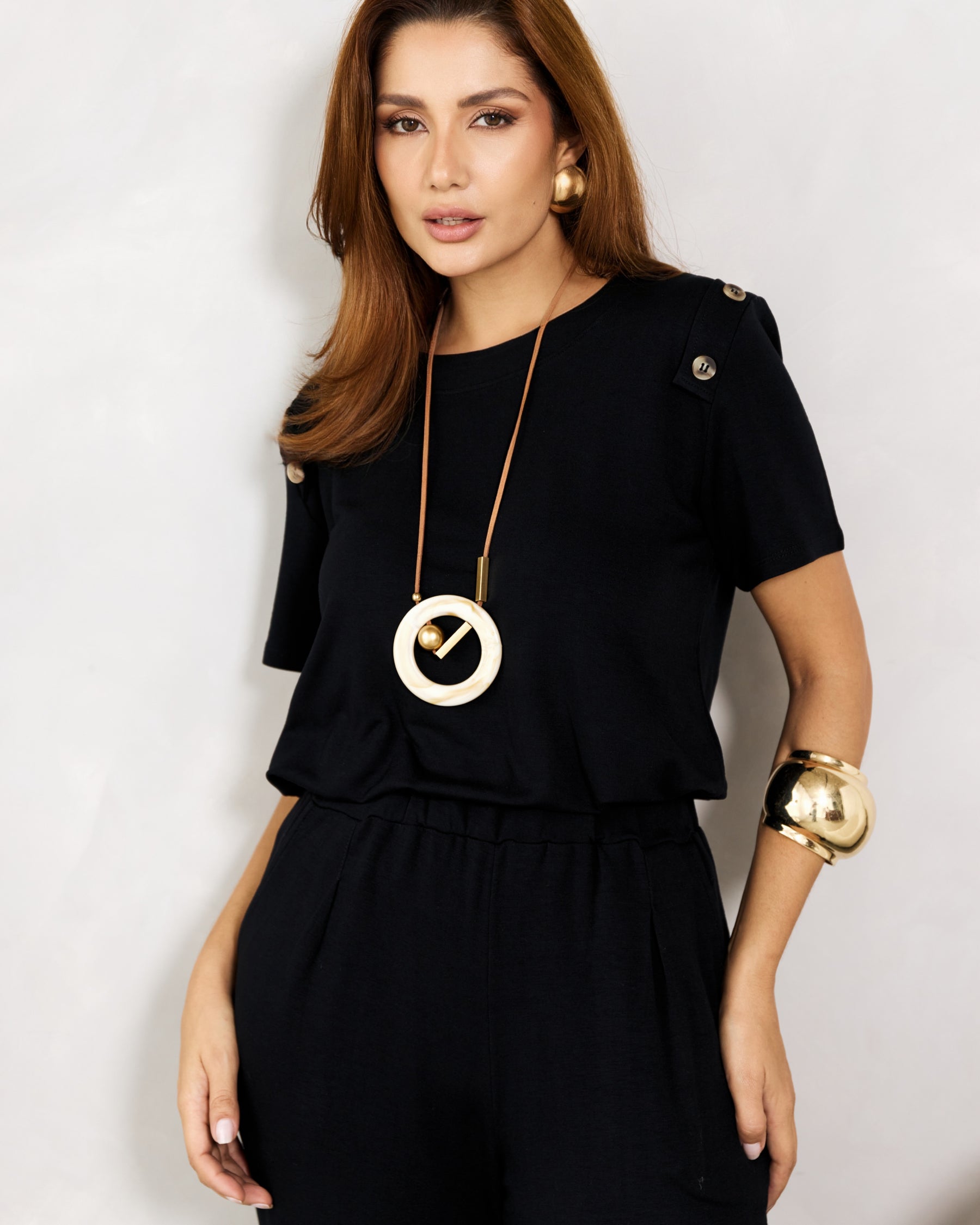 Conjunto Unique - Preto