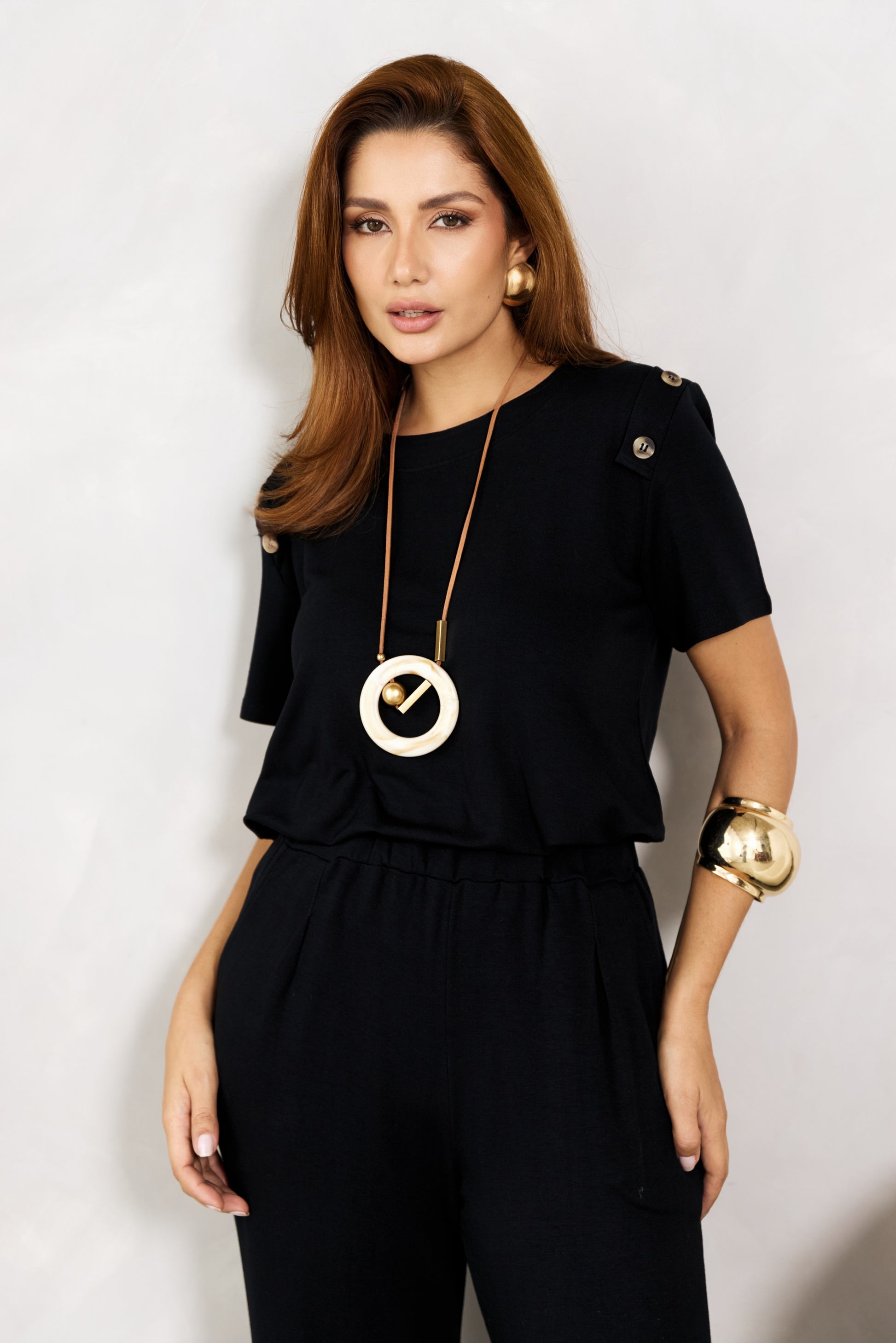 Conjunto Unique - Preto
