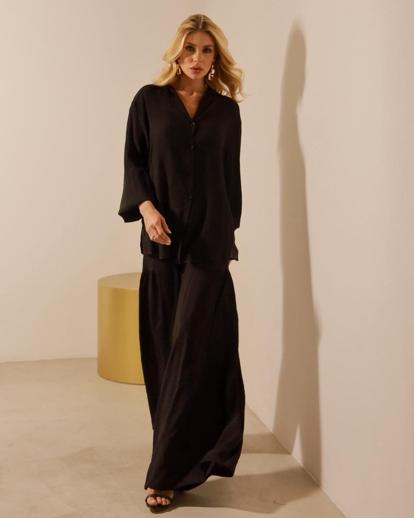 Conjunto Valenti - Preto