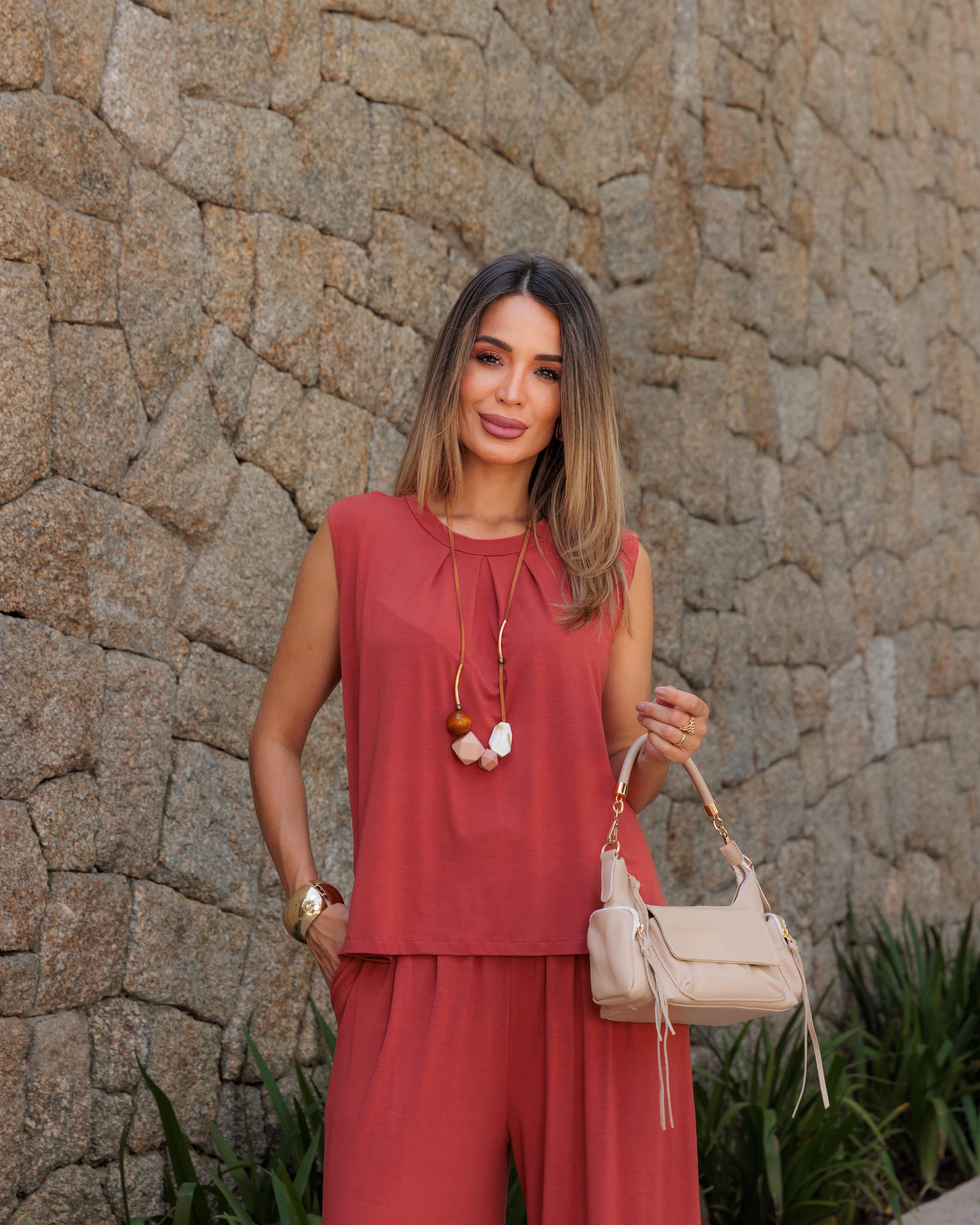 Conjunto Veneza - Telha