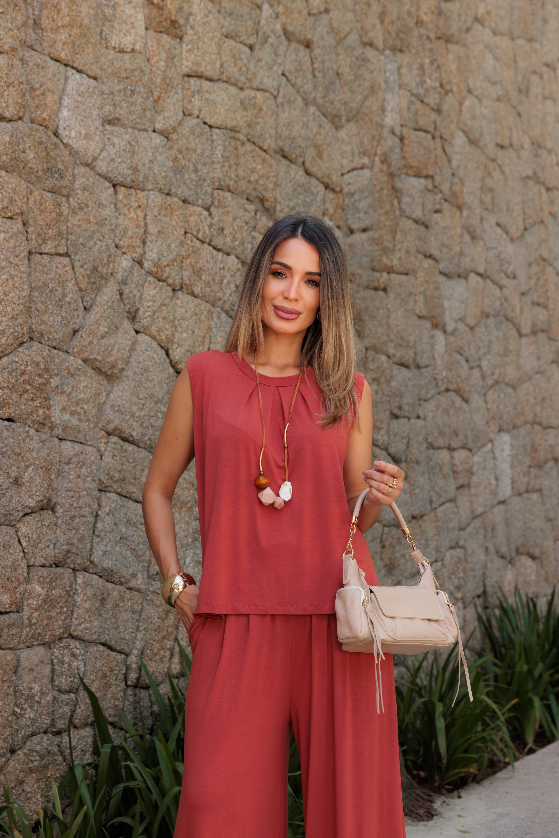 Conjunto Veneza - Telha